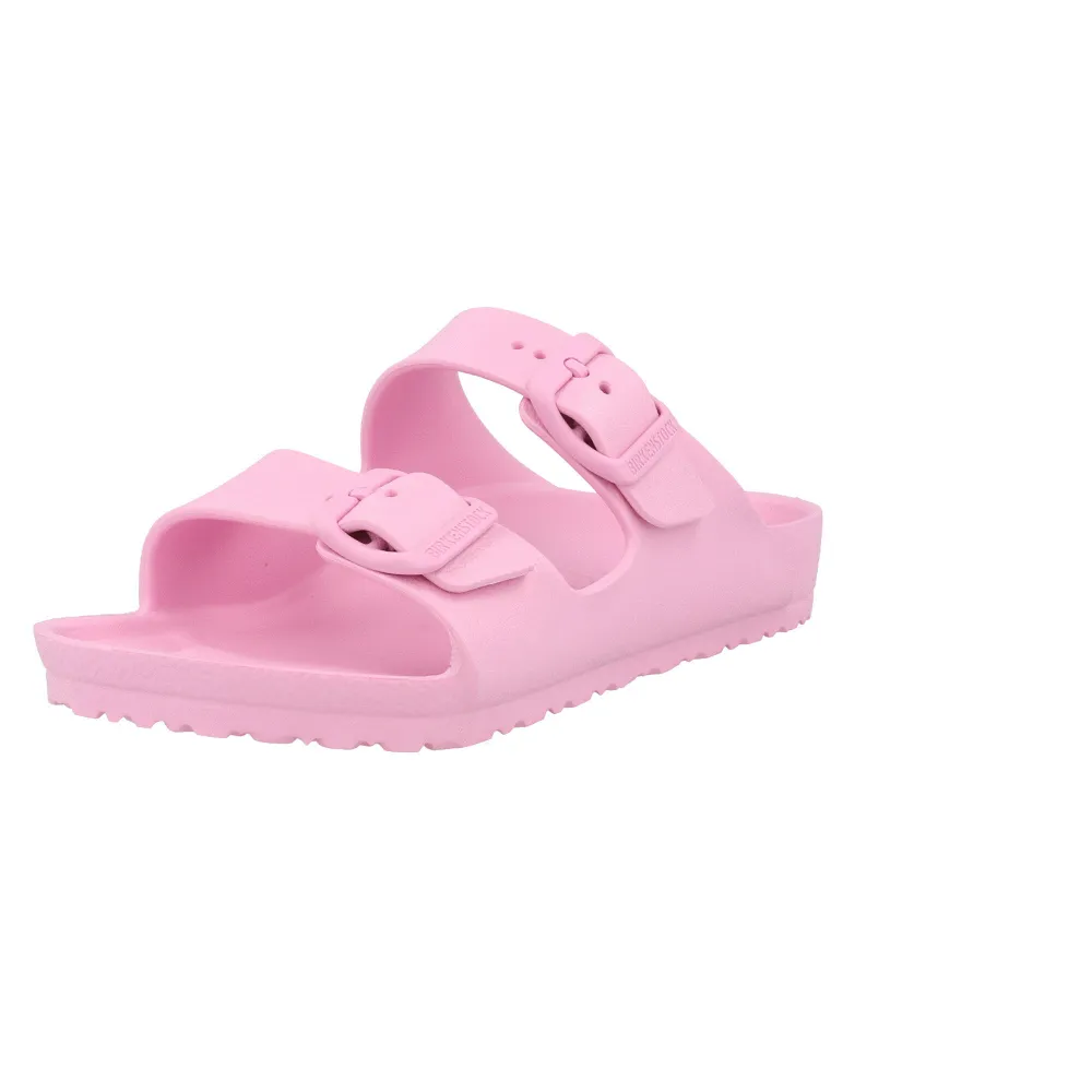 Birkenstock Kids Arizona EVA Fondant Pink Sandals