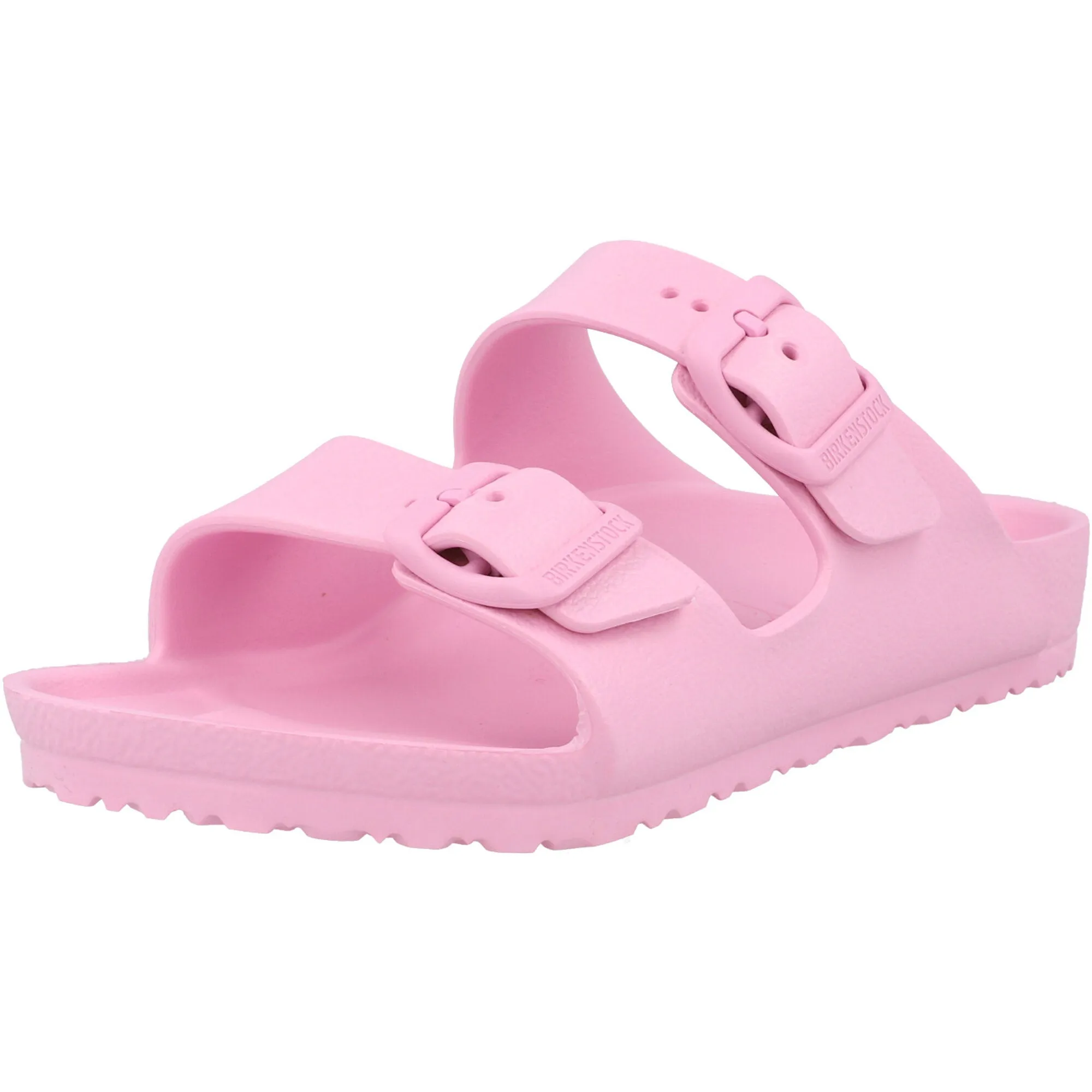 Birkenstock Kids Arizona EVA Fondant Pink Sandals