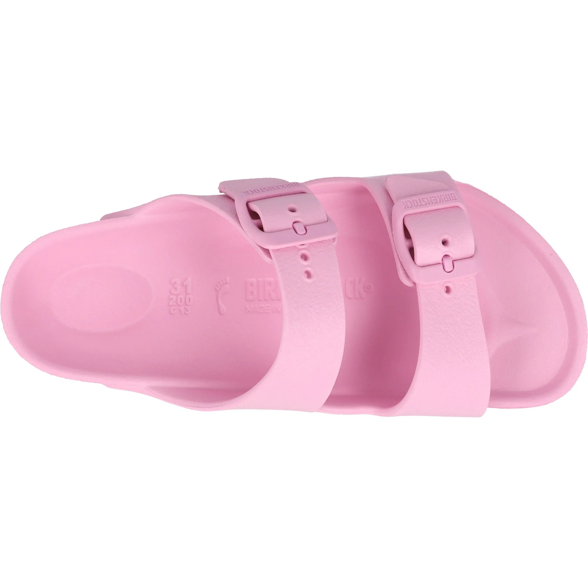Birkenstock Kids Arizona EVA Fondant Pink Sandals
