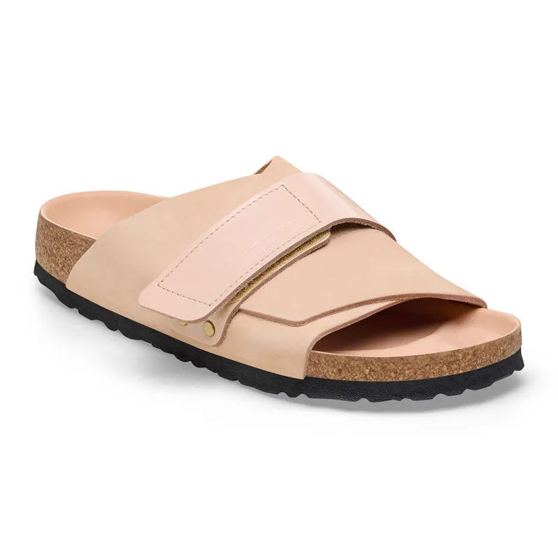 BIRKENSTOCK Kyoto W LENA High Shine Sandals in New Beige