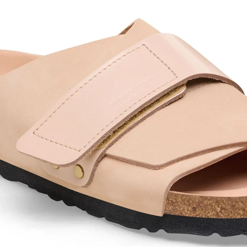 BIRKENSTOCK Kyoto W LENA High Shine Sandals in New Beige