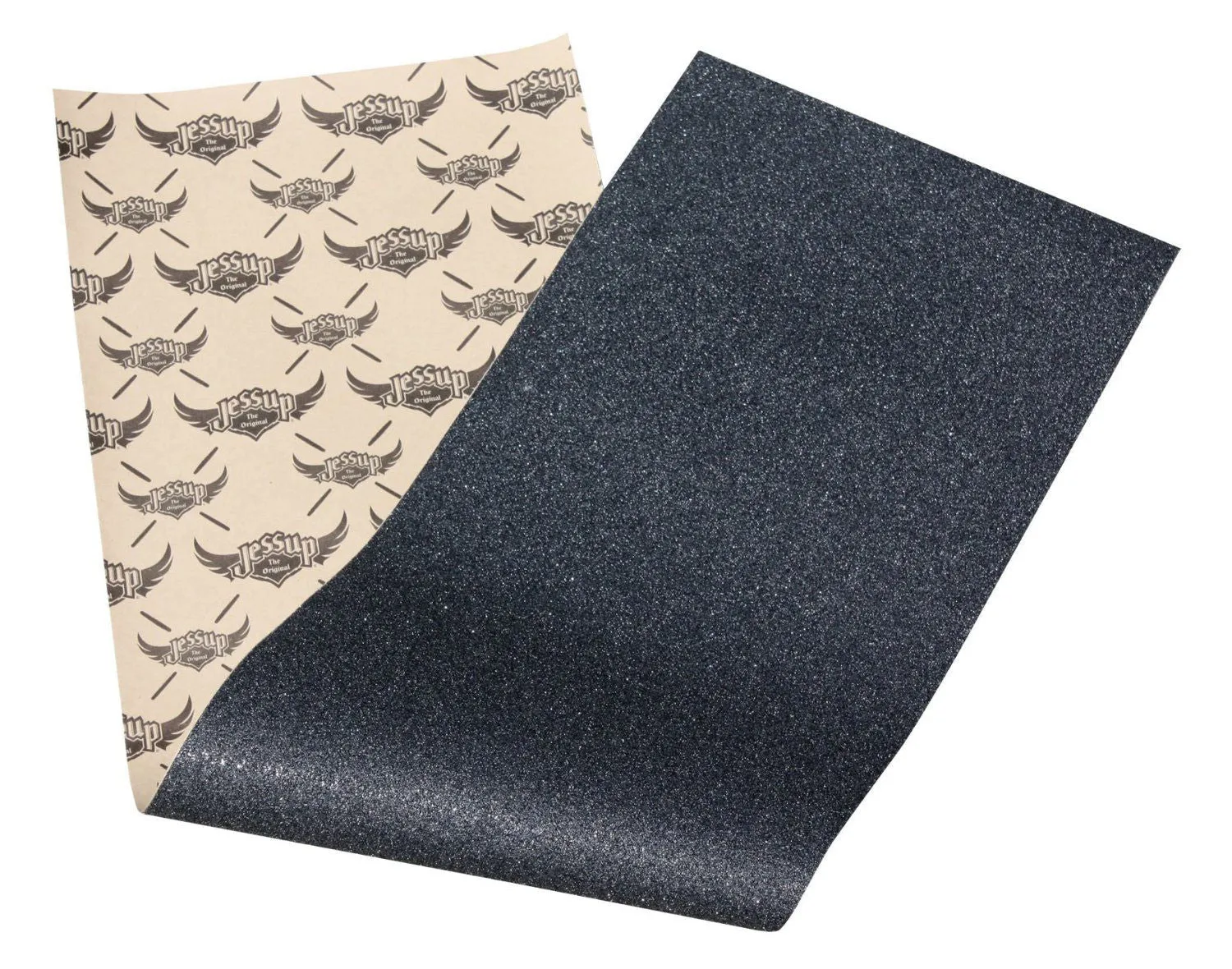 Black 9" x 33" Grip Tape Sheet