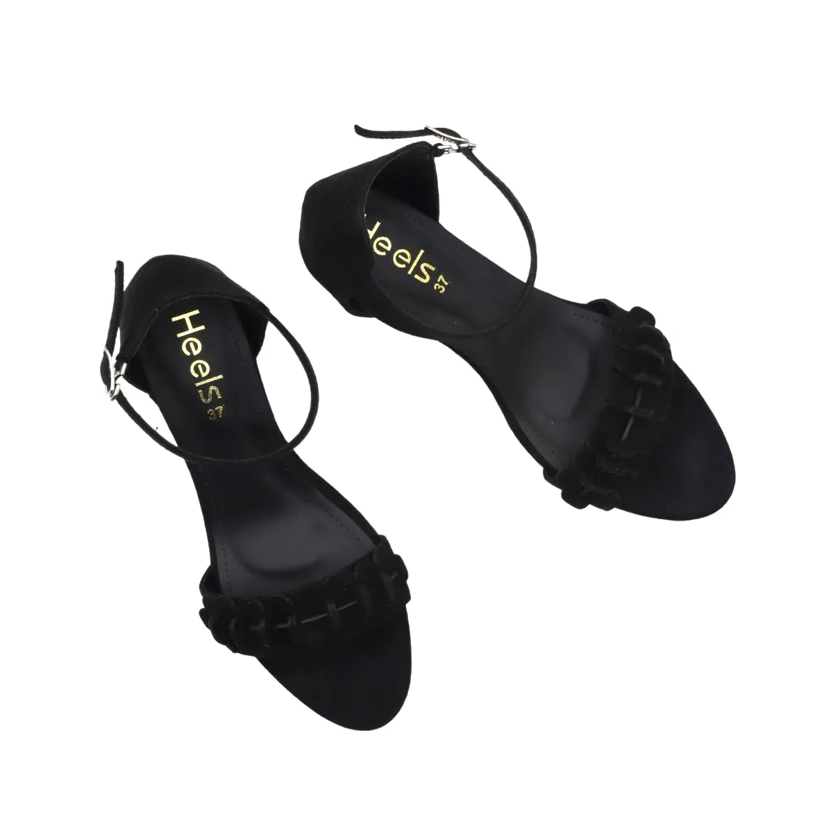 Black Formal Sandal L00550037