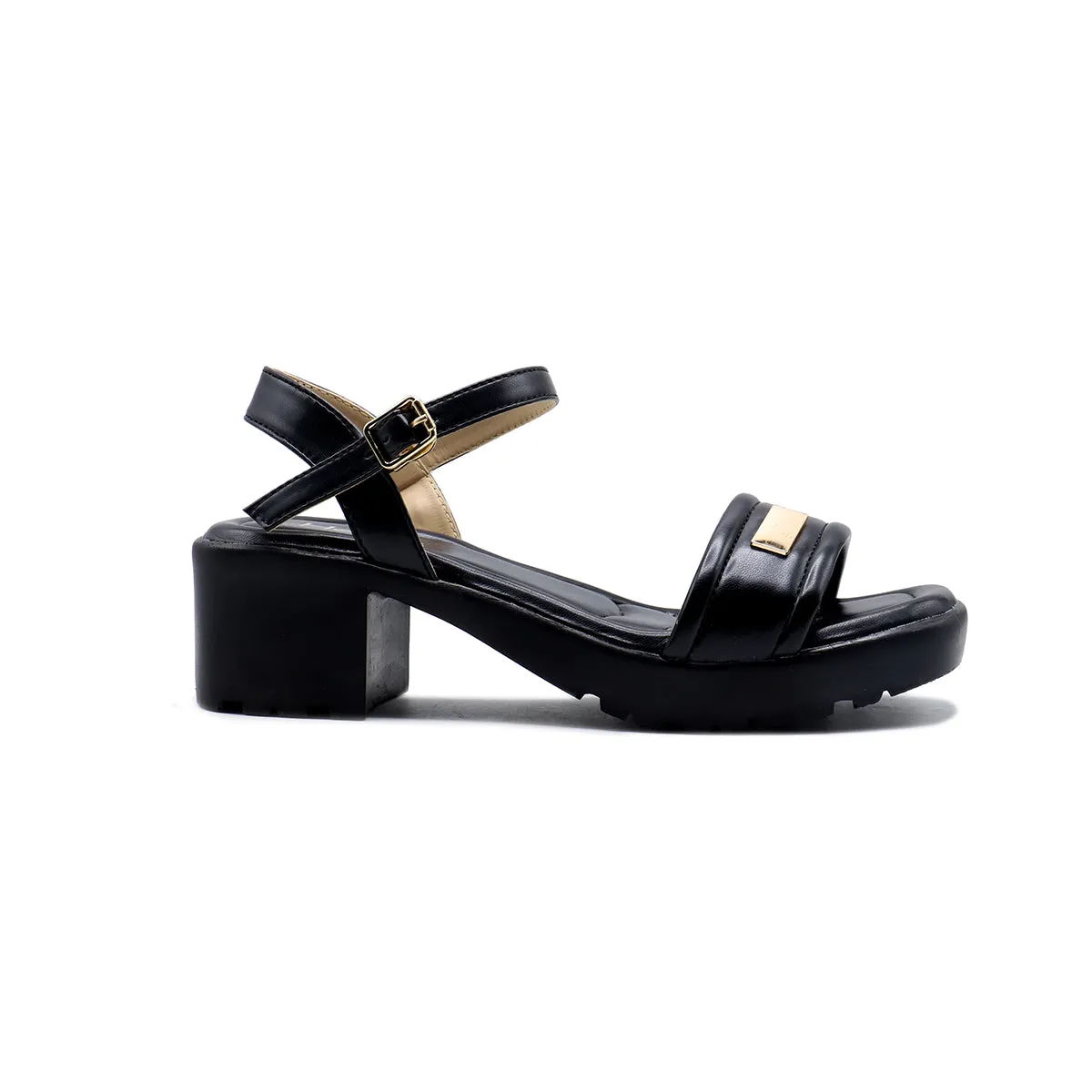 Black Formal Sandal L00780009