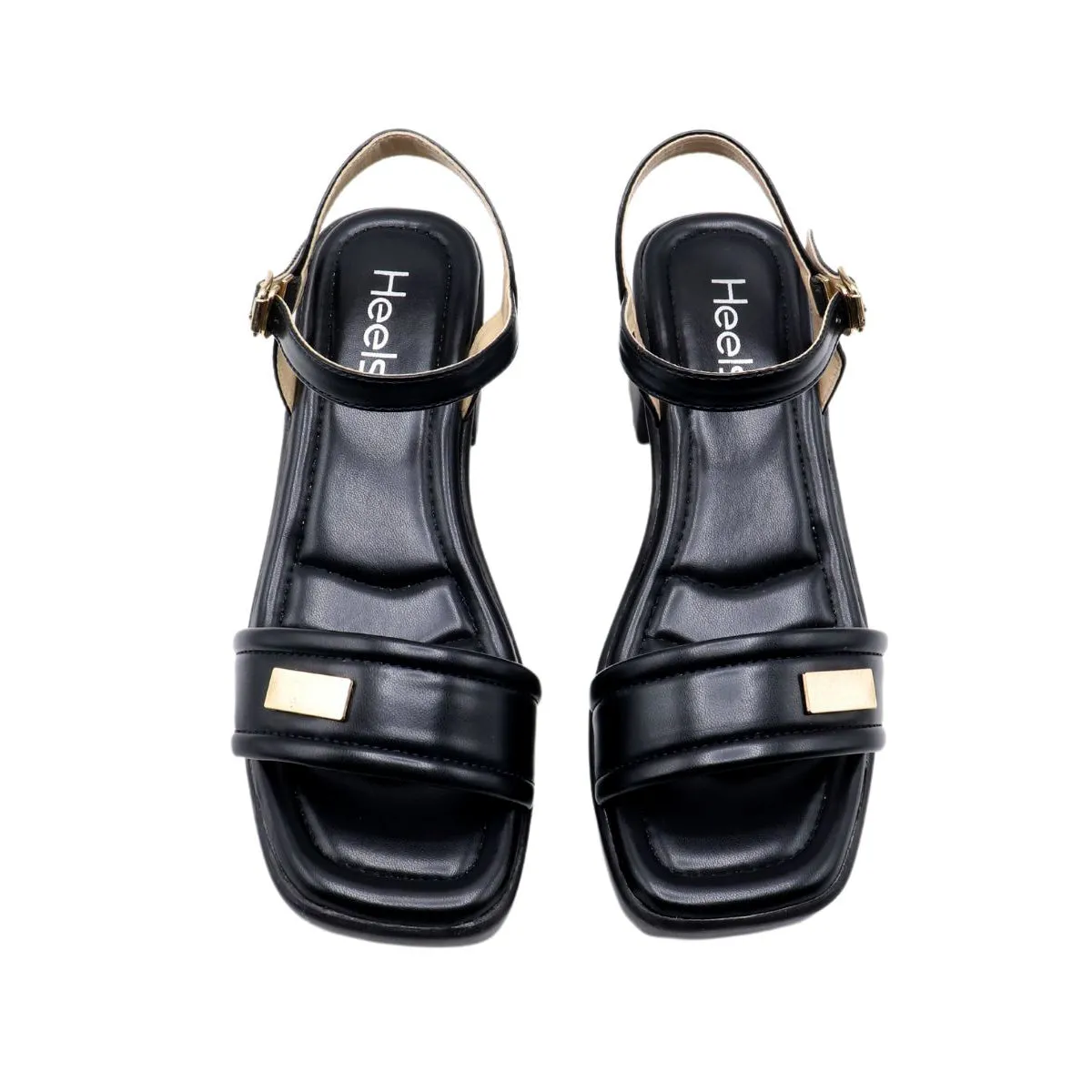 Black Formal Sandal L00780009