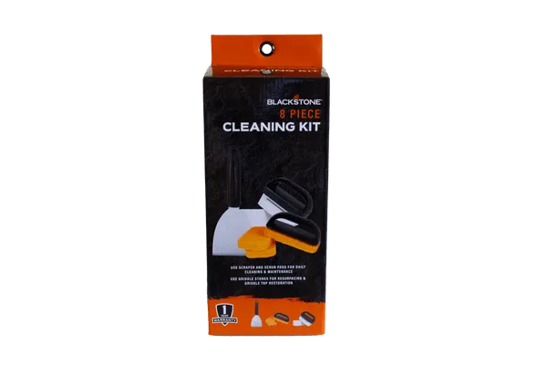 Blackstone Griddle Cleaning Tool Kit 8 Piece 5463