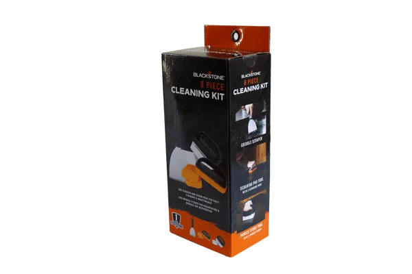 Blackstone Griddle Cleaning Tool Kit 8 Piece 5463