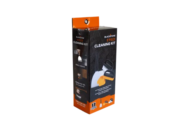 Blackstone Griddle Cleaning Tool Kit 8 Piece 5463