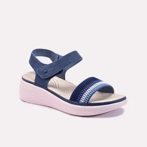 Blue Formal Sandals 0421536