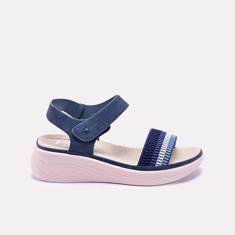 Blue Formal Sandals 0421536