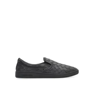 BOTTEGA VENETA Sawyer Leather Sneakers for Men