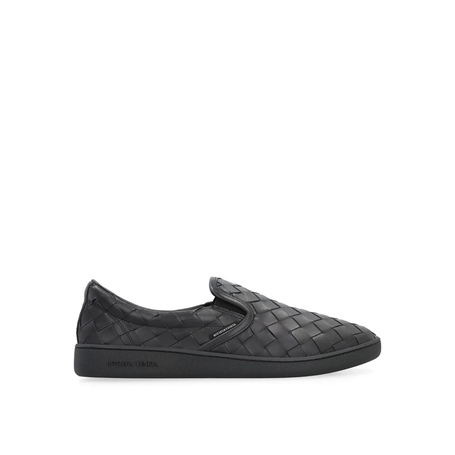 BOTTEGA VENETA Sawyer Leather Sneakers for Men