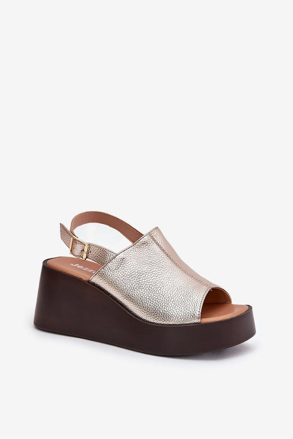 Buskin Step in style