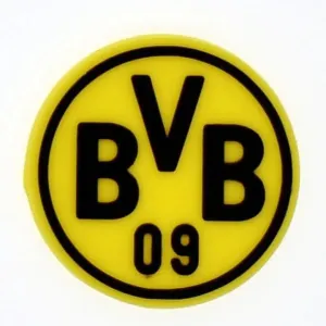 Bvb Borussia Dortmund Football Club Shoe Charm