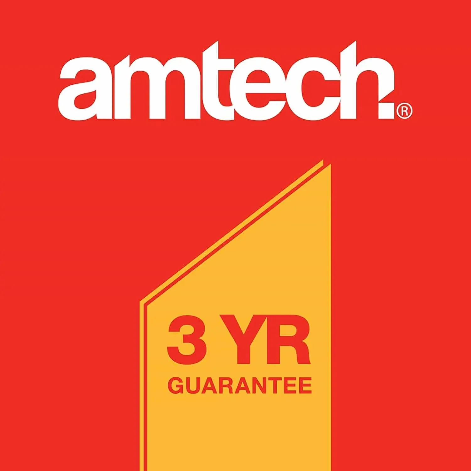 Bypass Garden Loppers Shears - Amtech U2925 (530mm) - 3 Year Warranty