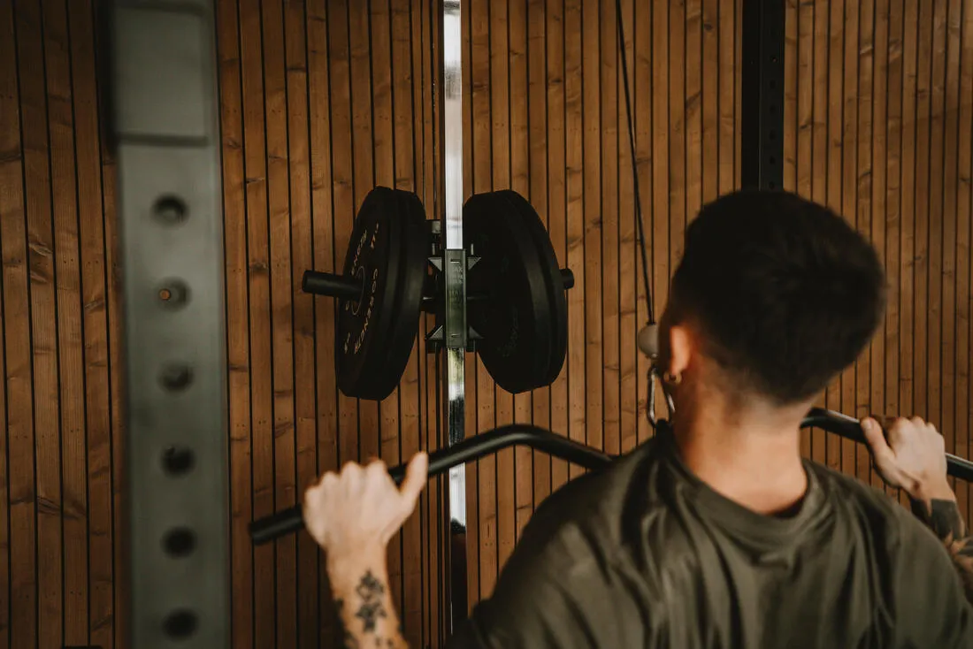 Cage de musculation - power rack 900