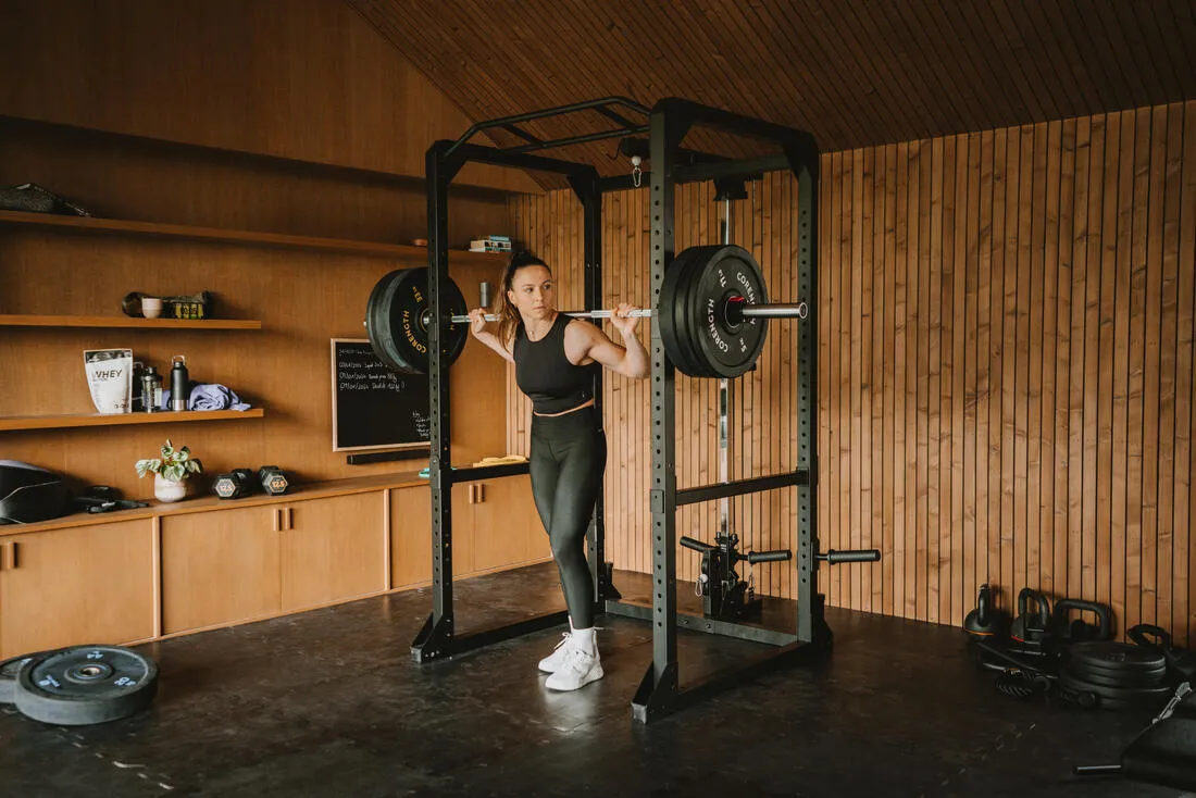 Cage de musculation - power rack 900