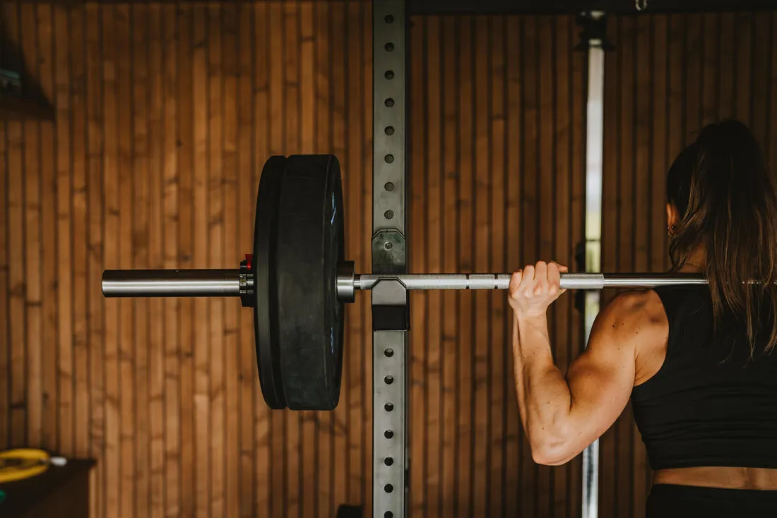Cage de musculation - power rack 900