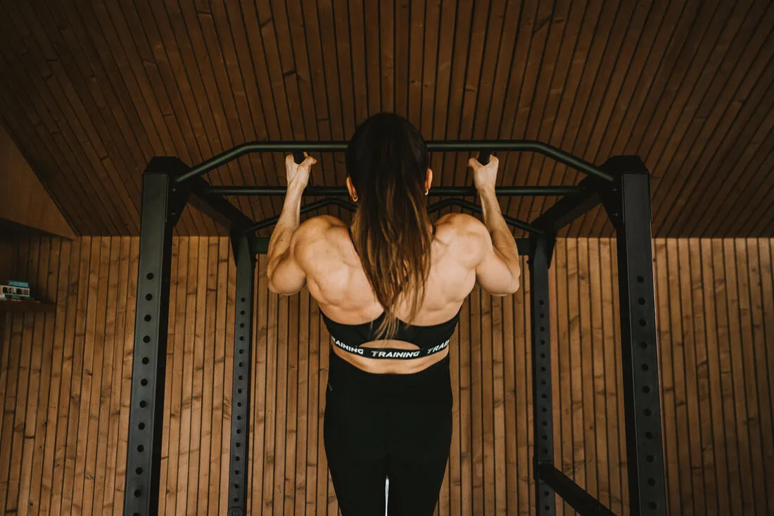 Cage de musculation - power rack 900