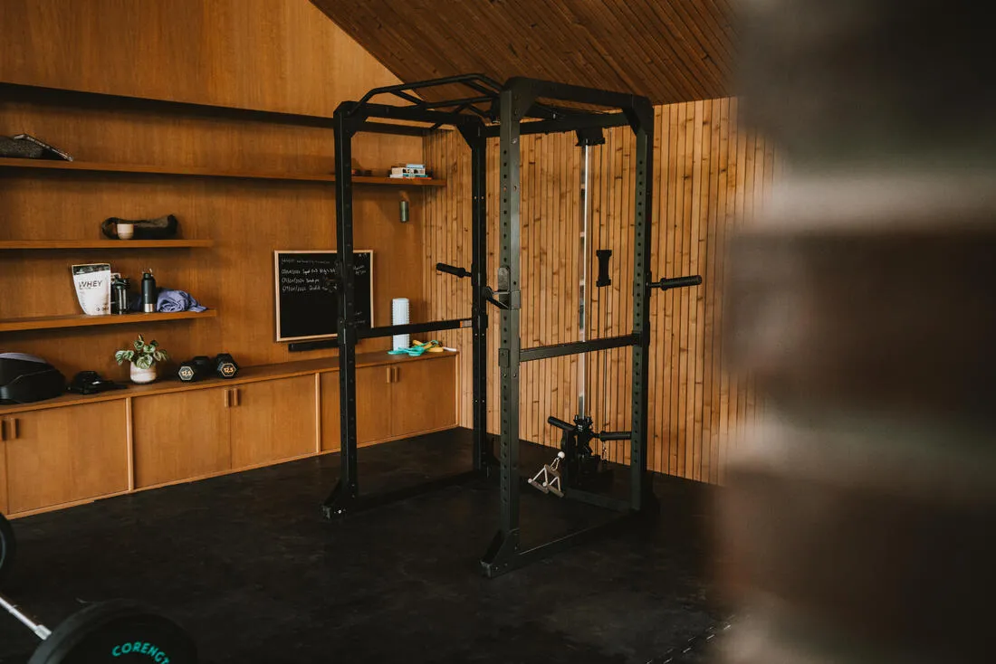 Cage de musculation - power rack 900