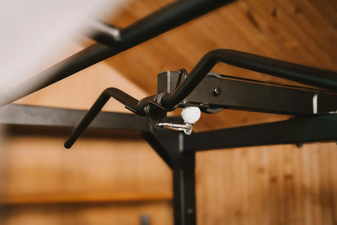 Cage de musculation - power rack 900