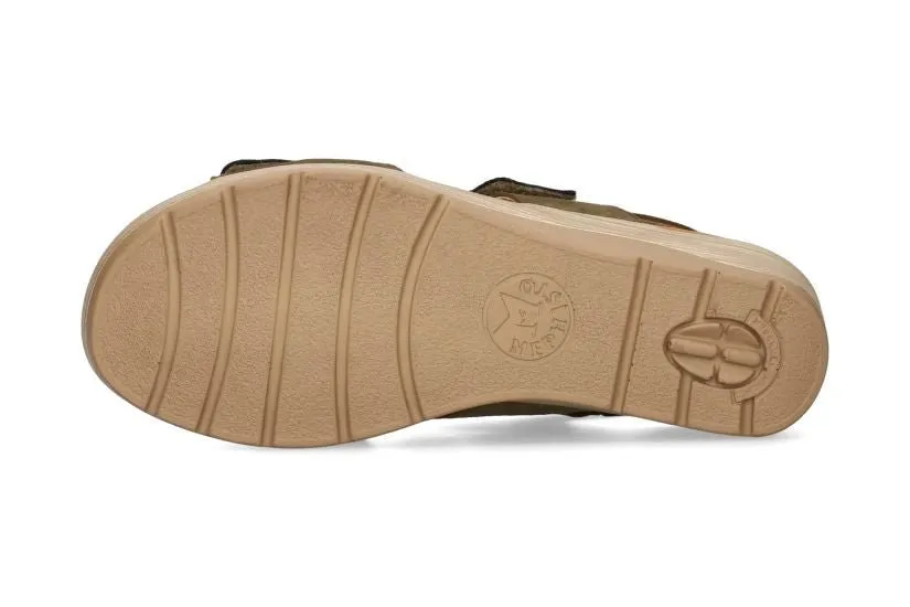 'Calie' women's sandal - green