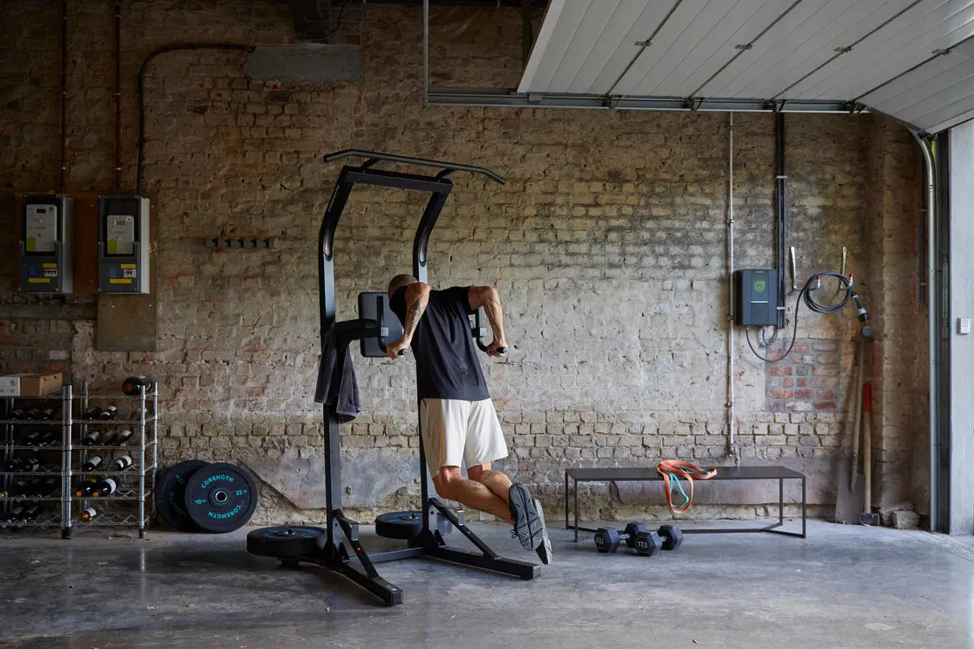 Chaise romaine de musculation - training station 900