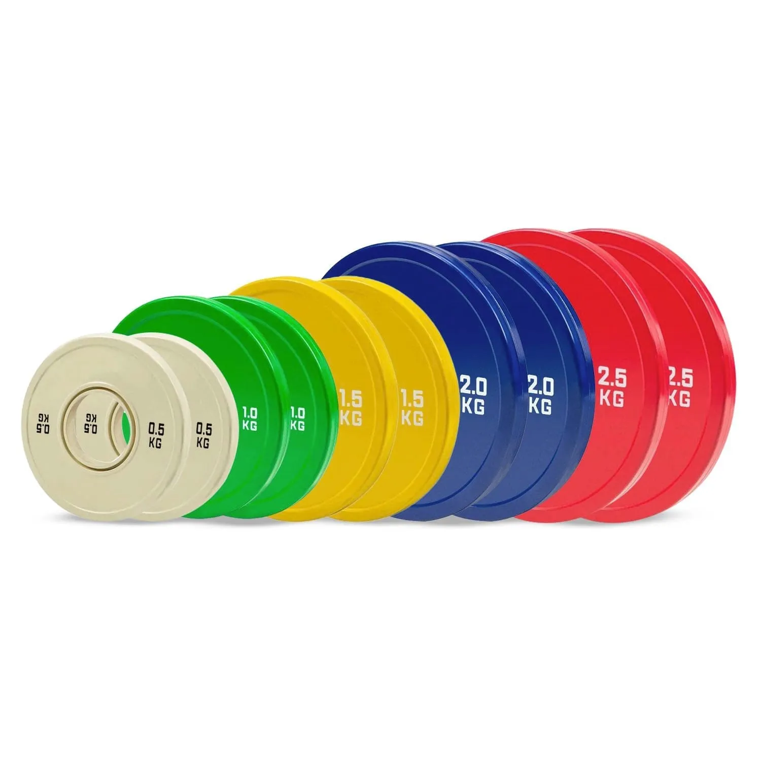 Change Plates Set (Olympic)