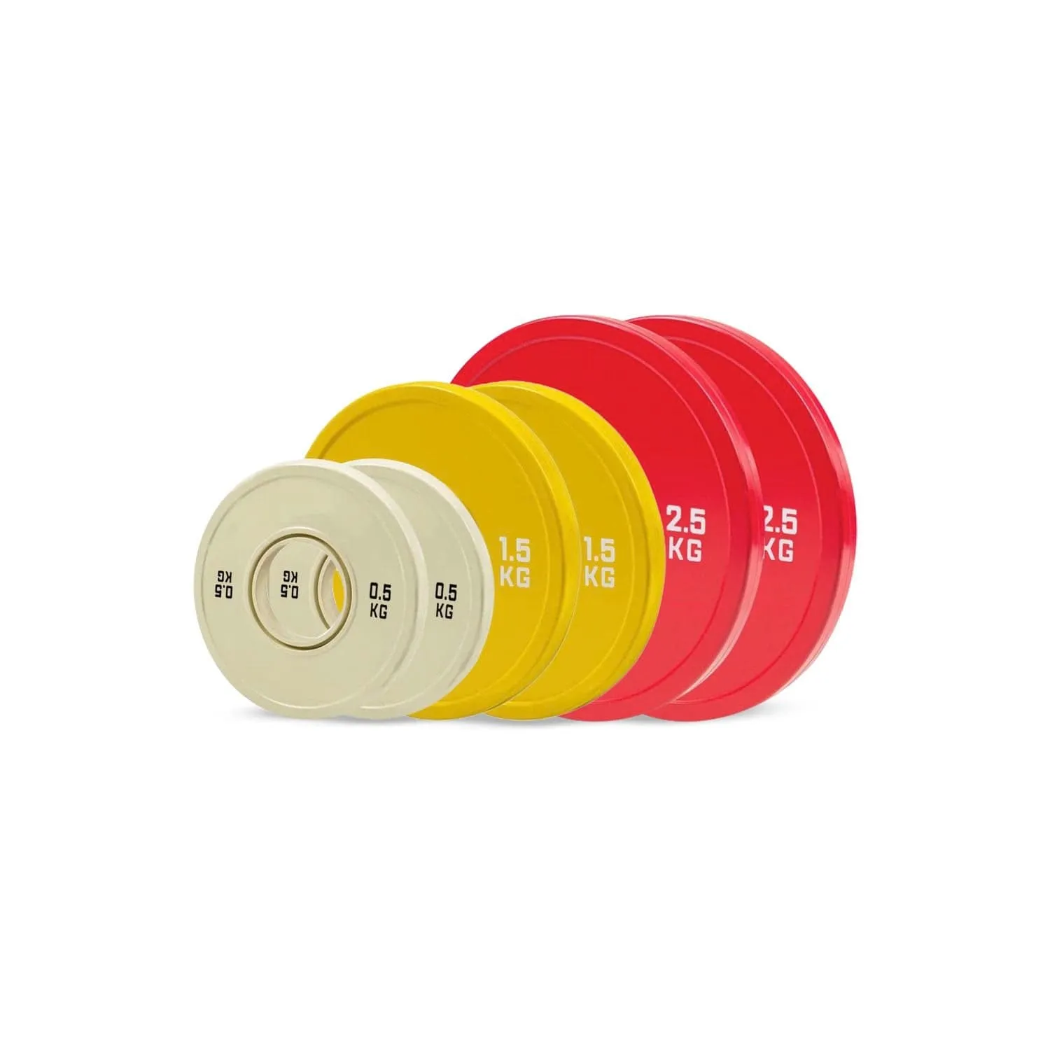 Change Plates Set (Olympic)