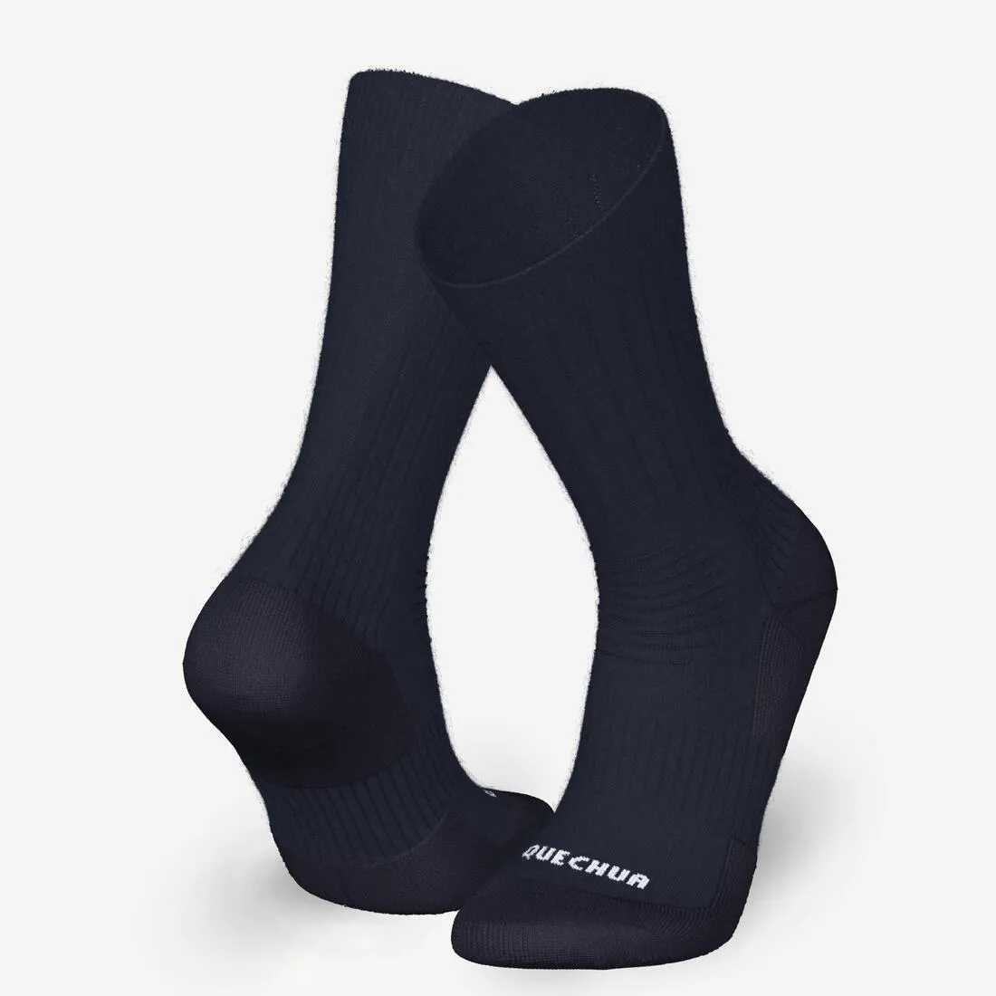 Chaussettes chaudes de randonnée - SH100 MID - x2 paires