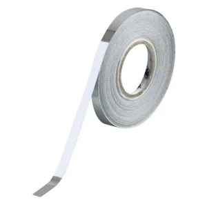 Chrome Self-Adhesive Tape Lamp Chrome Stripe, 5mm x 10m