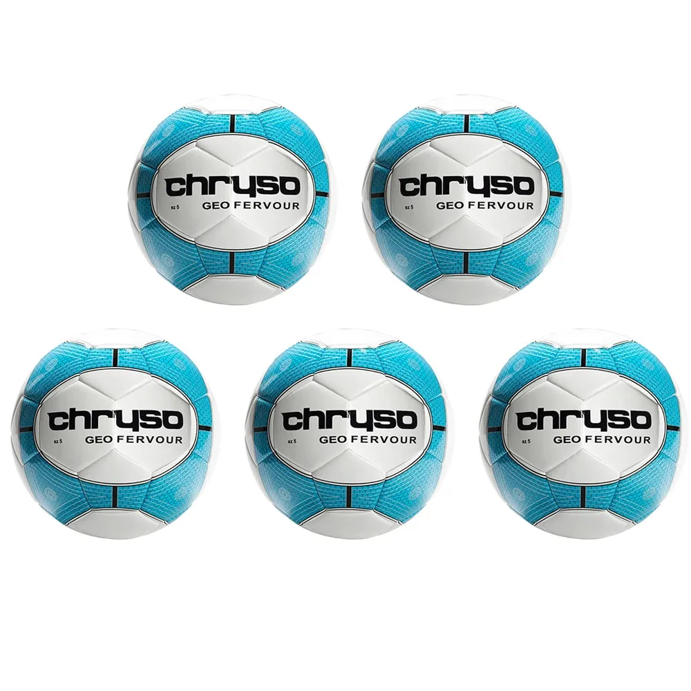 Chryso Geo Fervour Match Football