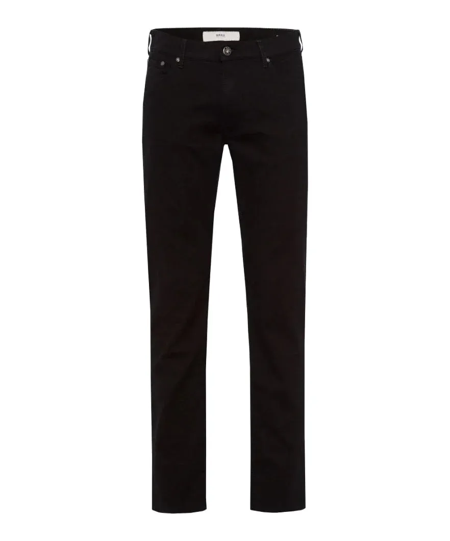 CHUCK COTTON PANT (BLACK) - BRAX