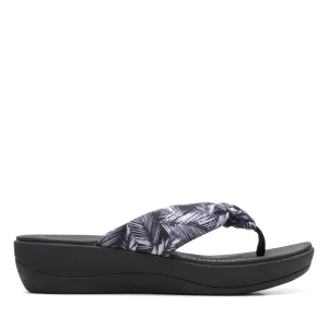 Clarks Women's Arla Glison BlackWhite Print 26167172
