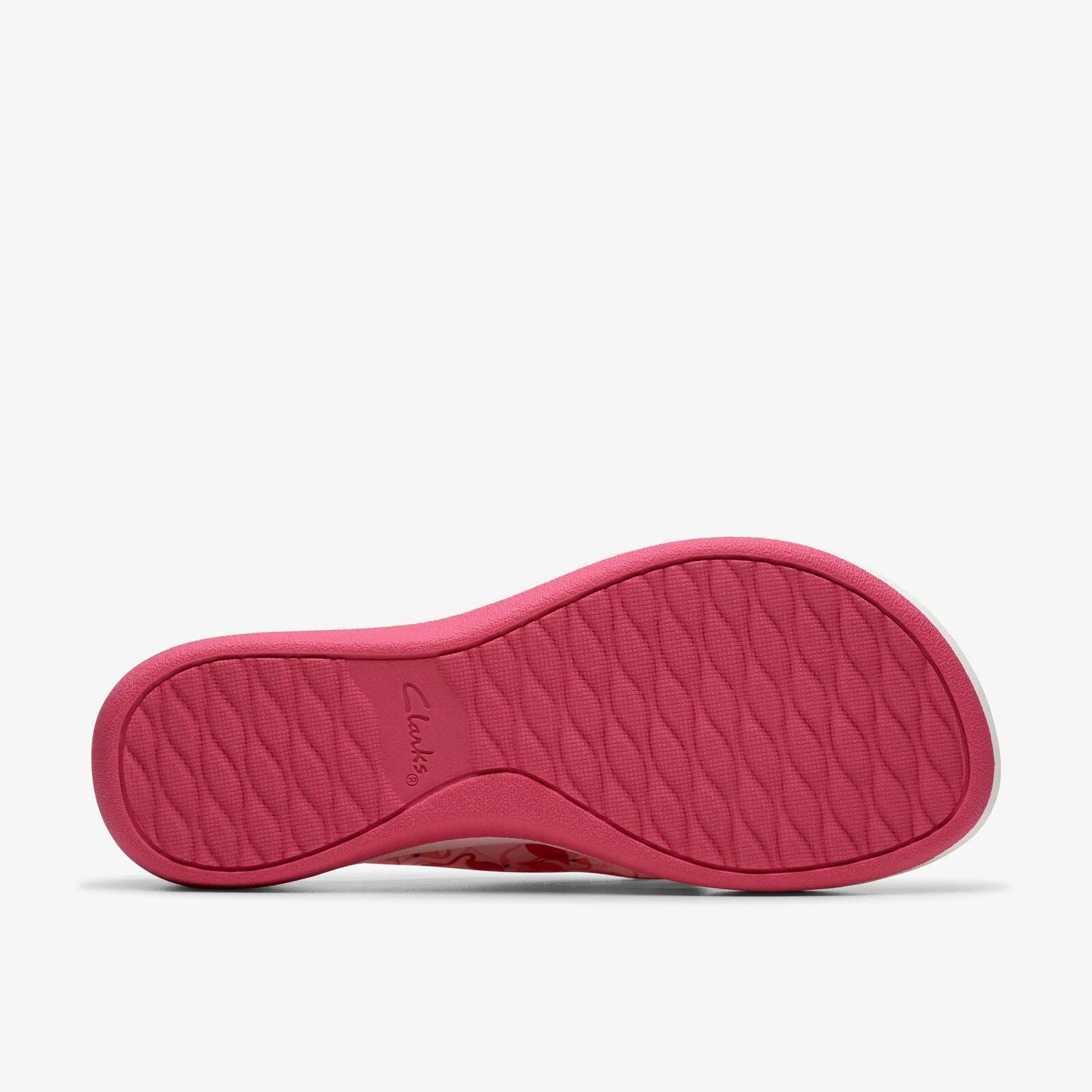Clarks Women's Arla Glison Pink Combi