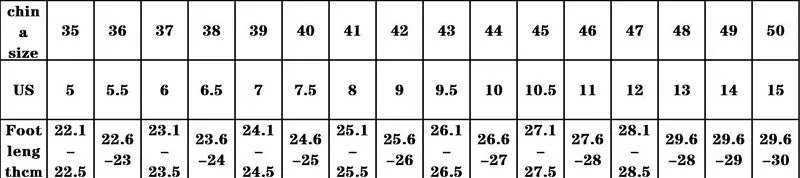 Classic Genuine Leather Men's Outdoor Shoes Breathable Casual Shoes