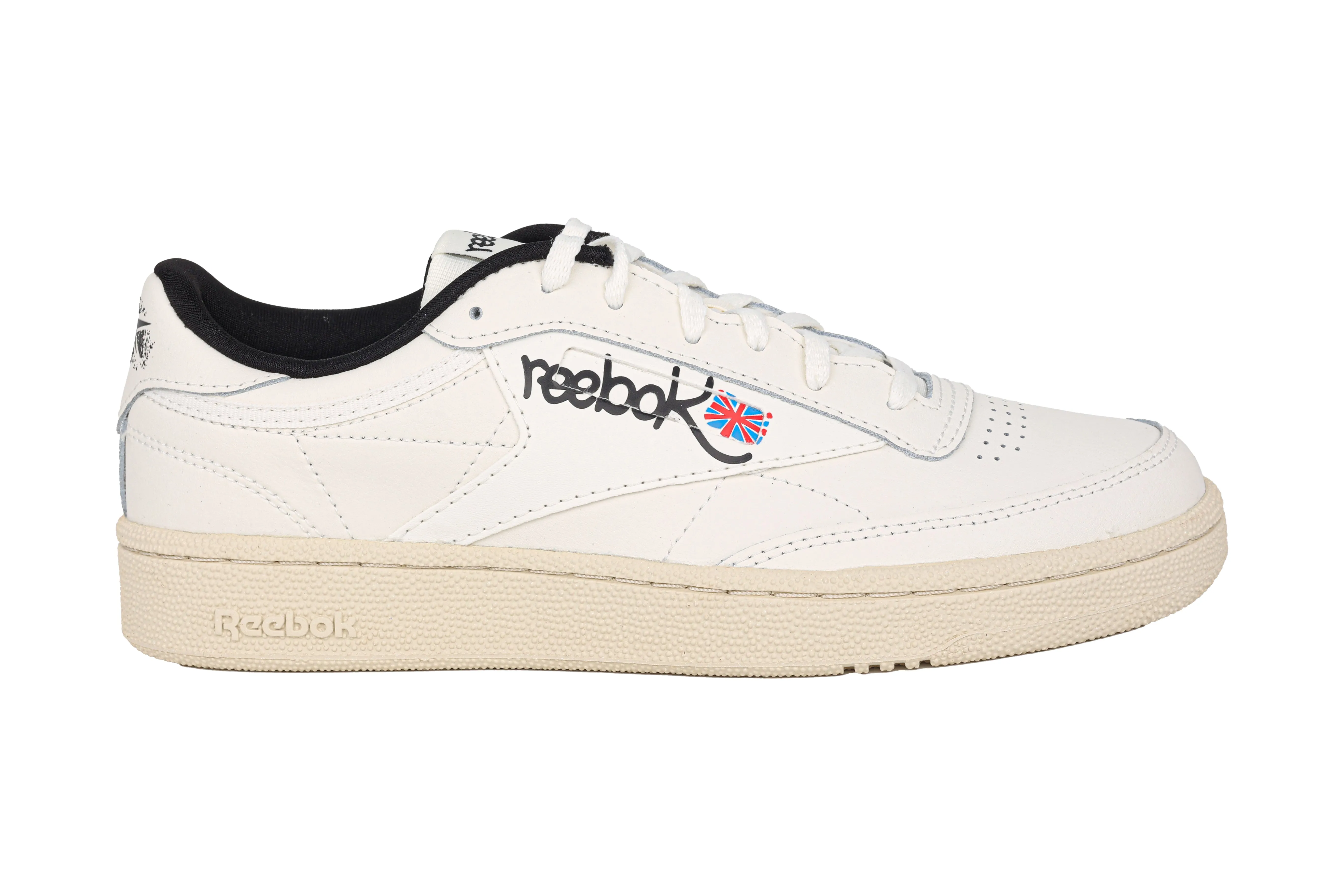 'Club C 85' men's sneaker - White