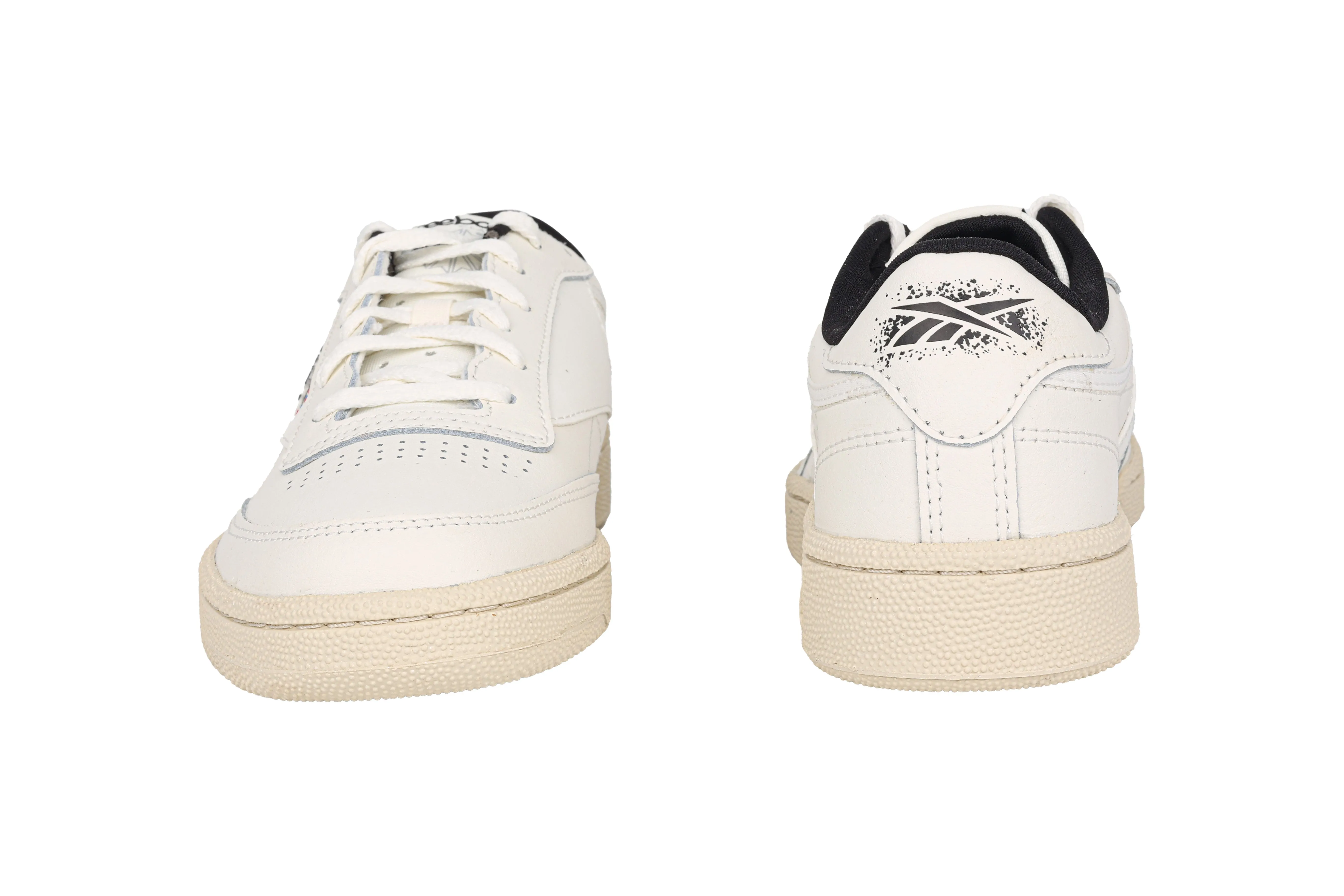 'Club C 85' men's sneaker - White