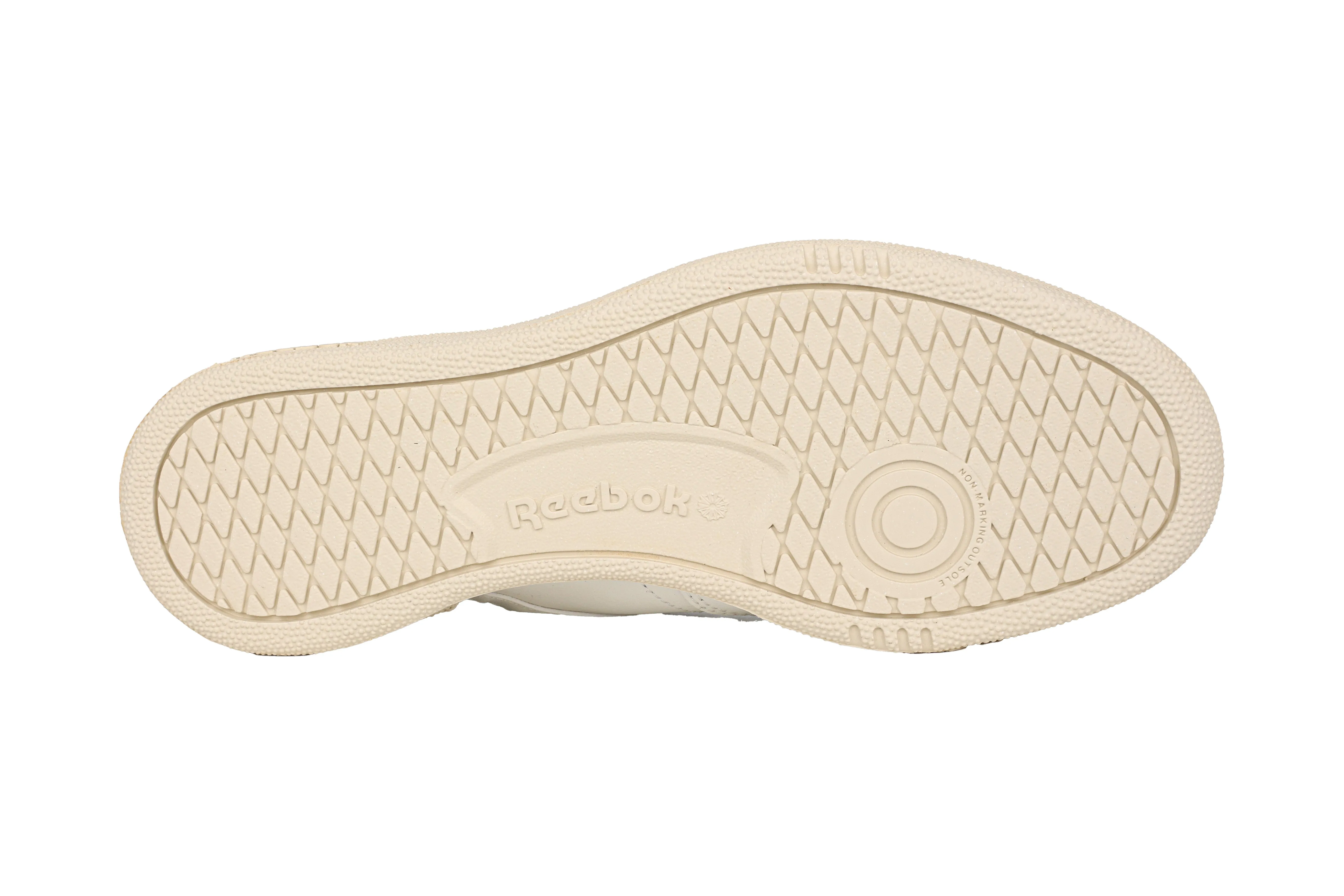 'Club C 85' men's sneaker - White
