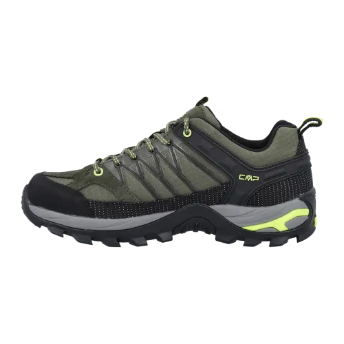CMP Rigel Low WP in ripstop - Scarpe da Trekking Uomo