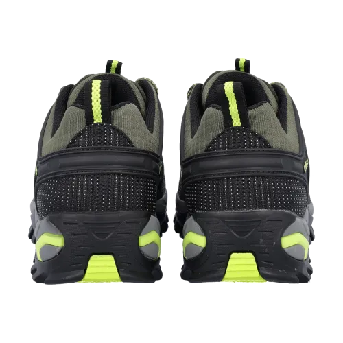 CMP Rigel Low WP in ripstop - Scarpe da Trekking Uomo