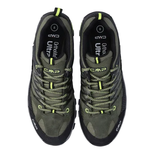 CMP Rigel Low WP in ripstop - Scarpe da Trekking Uomo