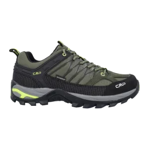 CMP Rigel Low WP in ripstop - Scarpe da Trekking Uomo