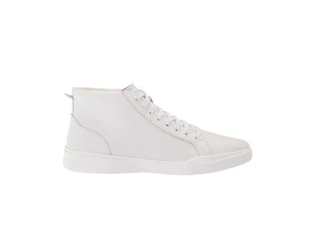 Cole Haan Men's Grand Crosscourt Modern Midcut Sneaker White/White C35773