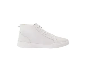 Cole Haan Men's Grand Crosscourt Modern Midcut Sneaker White/White C35773