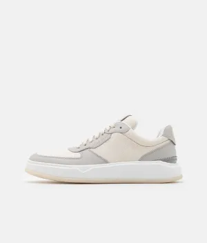 Cole Haan Mens GrandPrø Crossover Sneaker Nimbus Cloud Optic White C37240
