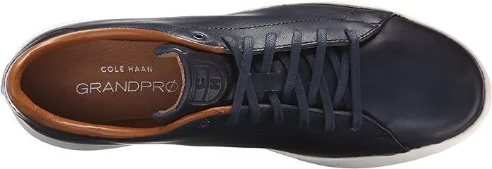 Cole Haan Men's Grandpro Tennis Sneaker Blazer Blue C22586