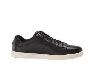 Cole Haan Men's Reagan Grand Sneaker Black Leather C32499
