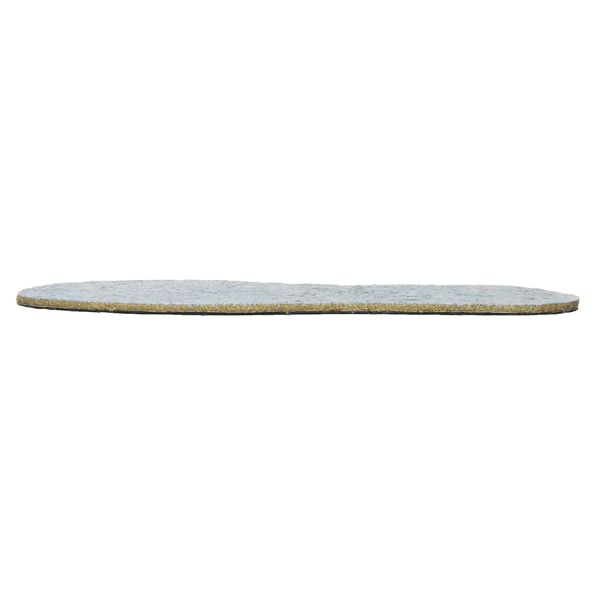 Collonil Ranger Felt Insole - Extra Wide Fit for Boots, Anti-Slip Grip