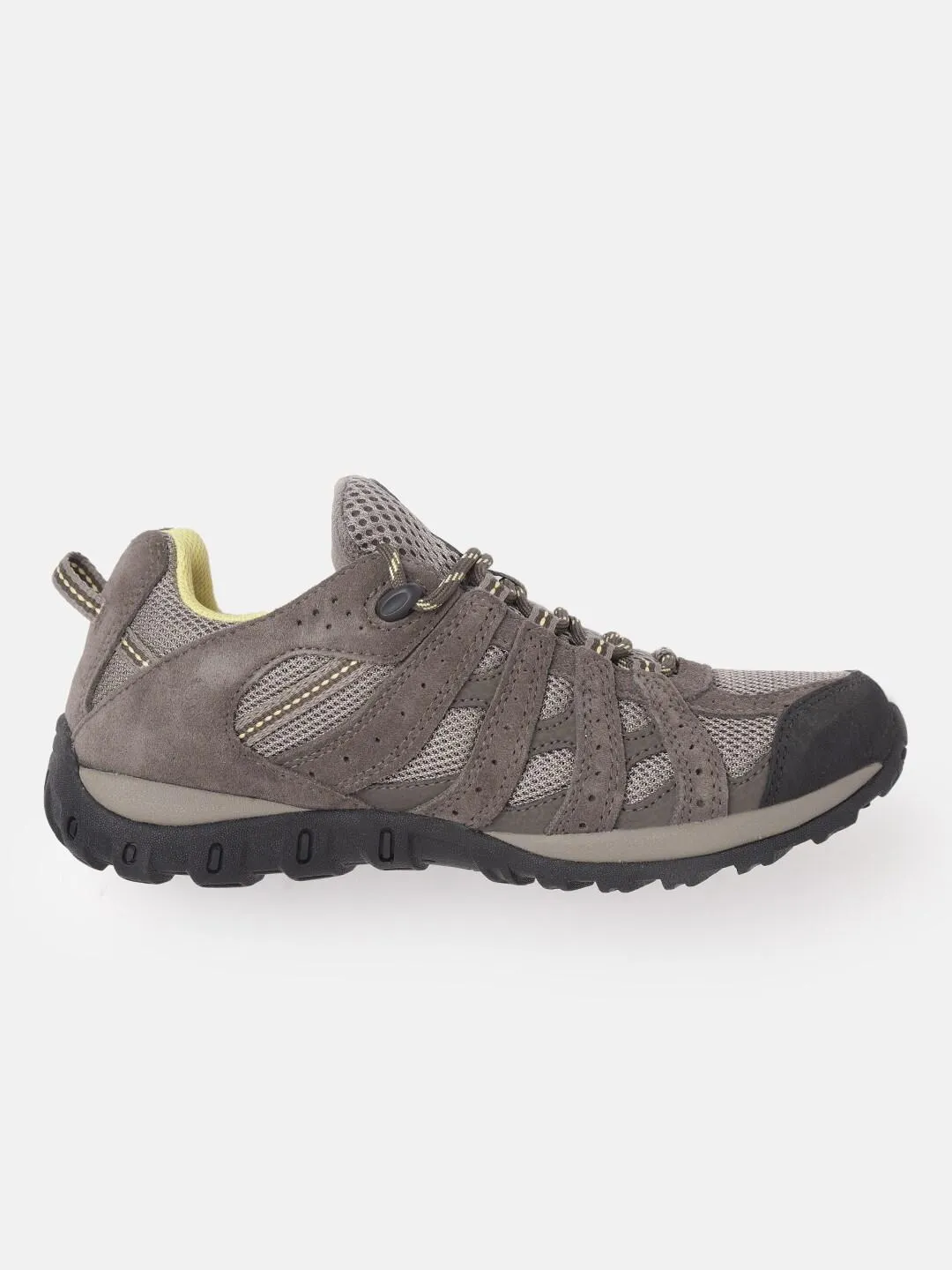 Columbia Women Brown REDMOND Water Resistant Shoes